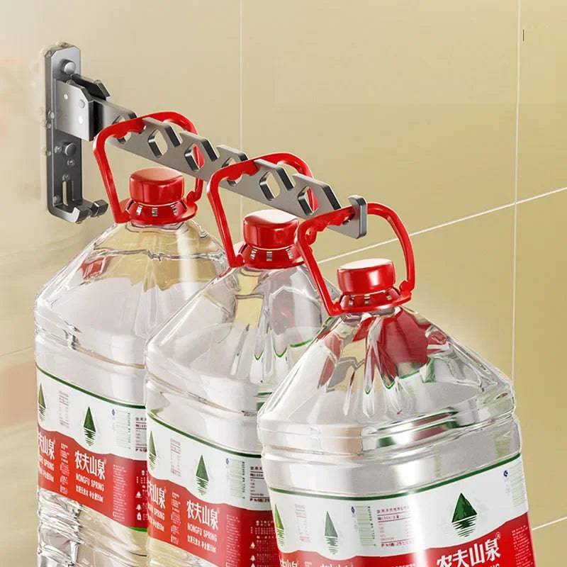 Adjustable Angle Clothes Drying Rack | Utility Room | Luvasmr - Satisfyingly Organised