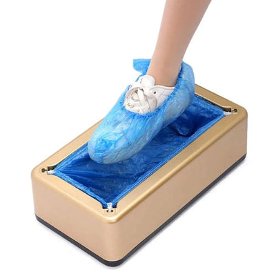 Automatic Shoe Cover Dispenser - Luvasmr