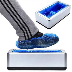 Automatic Shoe Cover Dispenser - Luvasmr