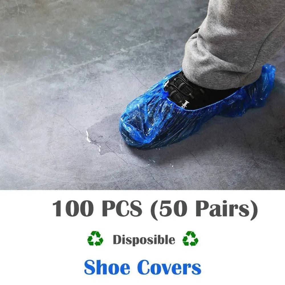 Automatic Shoe Cover Dispenser - Luvasmr