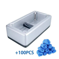 Automatic Shoe Cover Dispenser - Luvasmr
