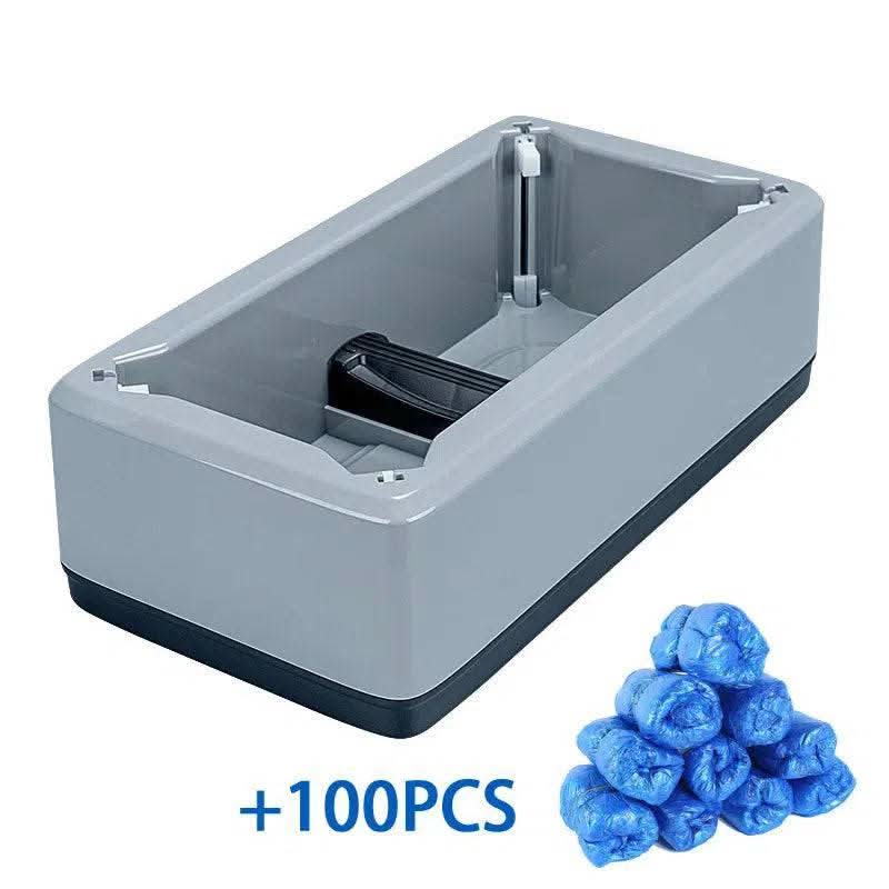 Automatic Shoe Cover Dispenser - Luvasmr