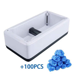 Automatic Shoe Cover Dispenser - Luvasmr