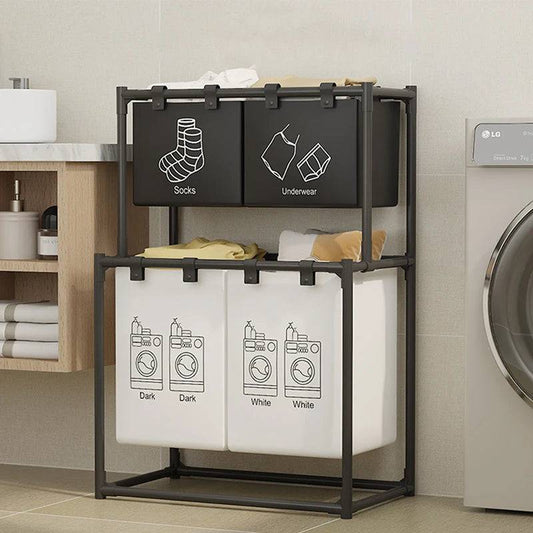 Multi-Functional Laundry and Storage Basket | Utility Room | Luvasmr - Satisfyingly Organised