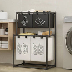 Multi-Functional Laundry and Storage Basket | Utility Room | Luvasmr - Satisfyingly Organised