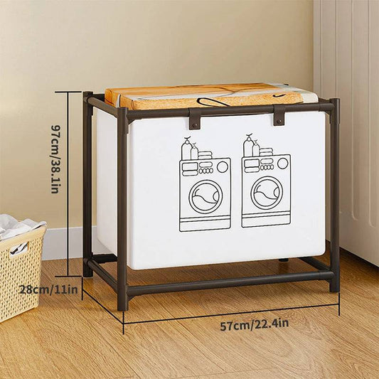 Multi-Functional Laundry and Storage Basket | Utility Room | Luvasmr - Satisfyingly Organised