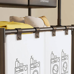 Multi-Functional Laundry and Storage Basket | Utility Room | Luvasmr - Satisfyingly Organised