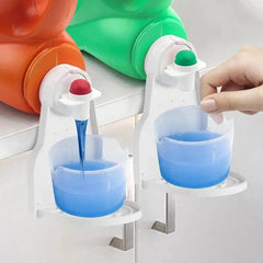 Laundry Detergent Drip Catcher | Utility Room | Luvasmr - Satisfyingly Organised