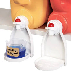 Laundry Detergent Drip Catcher | Utility Room | Luvasmr - Satisfyingly Organised