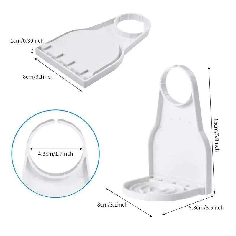 Laundry Detergent Drip Catcher | Utility Room | Luvasmr - Satisfyingly Organised