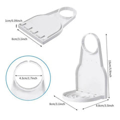 Laundry Detergent Drip Catcher | Utility Room | Luvasmr - Satisfyingly Organised