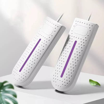 Quick Drying Shoe Dryer with UV Sterilisation | Utility Room | Luvasmr - Satisfyingly Organised
