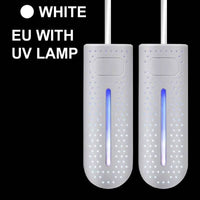 Quick Drying Shoe Dryer with UV Sterilisation | Utility Room | Luvasmr - Satisfyingly Organised