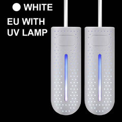 Quick Drying Shoe Dryer with UV Sterilisation | Utility Room | Luvasmr - Satisfyingly Organised