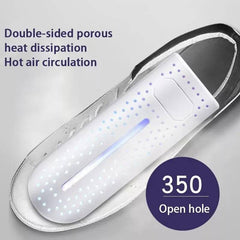 Quick Drying Shoe Dryer with UV Sterilisation | Utility Room | Luvasmr - Satisfyingly Organised