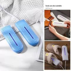 Quick Drying Shoe Dryer with UV Sterilisation | Utility Room | Luvasmr - Satisfyingly Organised
