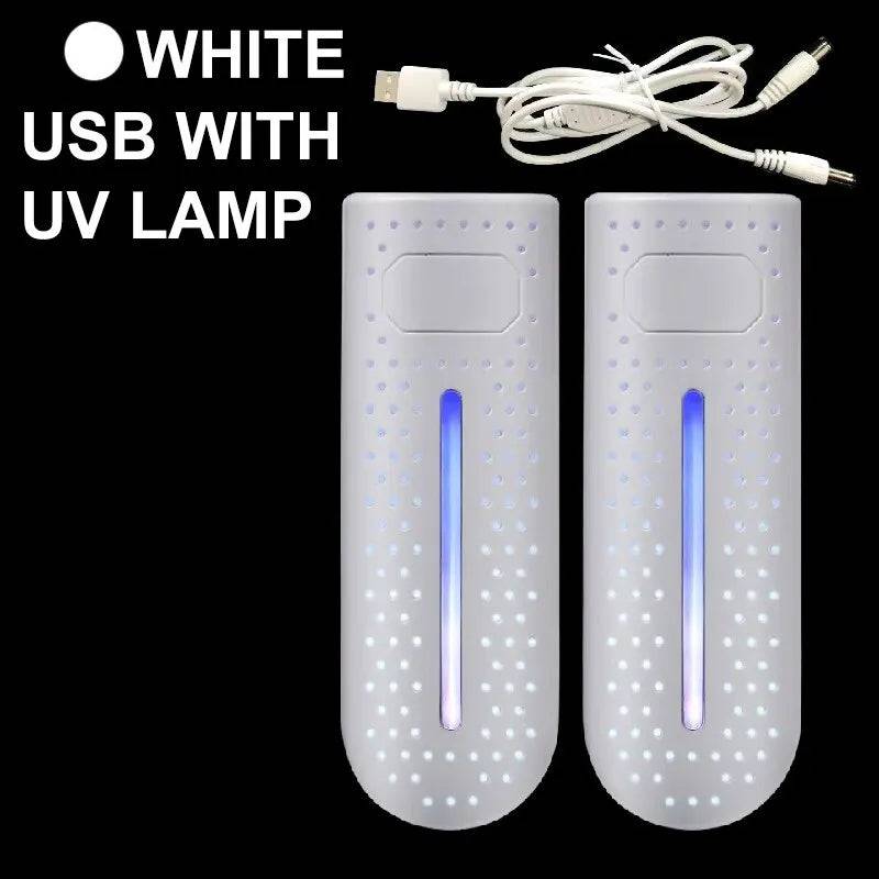 Quick Drying Shoe Dryer with UV Sterilisation | Utility Room | Luvasmr - Satisfyingly Organised