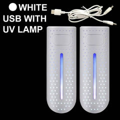 Quick Drying Shoe Dryer with UV Sterilisation | Utility Room | Luvasmr - Satisfyingly Organised