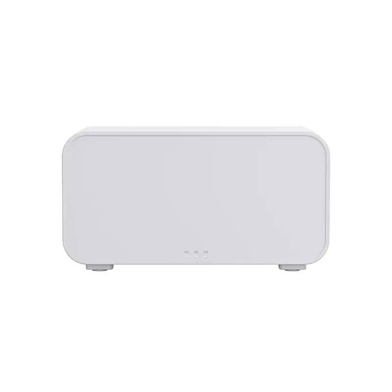 New Simulation Flame Aromatherapy Machine Mini Air Humidifier LED Colorful Light Timer Humidifier Home Perfume Diffuser |  | Luvasmr - Satisfyingly Organised
