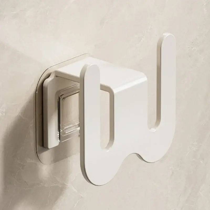 No Punching Bedroom Neat Storage Shoe Drying Slippers Rack Bathroom Rack Slipper Hook Toilet Drainage Rack Wall Mounted |  | Luvasmr - Satisfyingly Organised