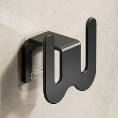 No Punching Bedroom Neat Storage Shoe Drying Slippers Rack Bathroom Rack Slipper Hook Toilet Drainage Rack Wall Mounted |  | Luvasmr - Satisfyingly Organised