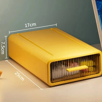 Rectangular Stackable Desktop Organiser