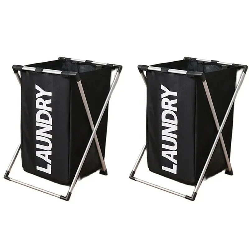 Large Foldable Laundry Basket - Luvasmr