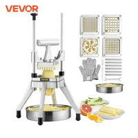 Manual Fruit Vegetable Dicer Cutter
