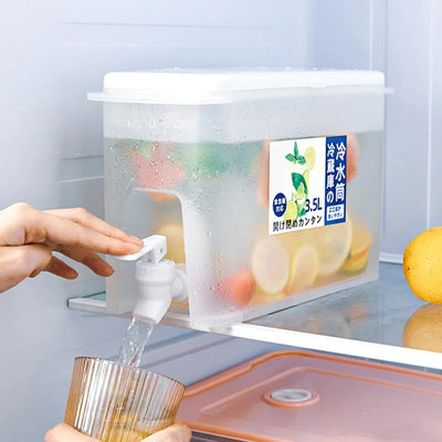 Large Capacity Juice Dispenser