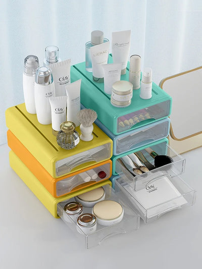 Rectangular Stackable Desktop Organiser