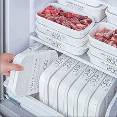 Fridge Crisper Refrigerator Food Storage Containers