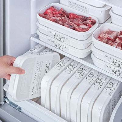 Fridge Crisper Refrigerator Food Storage Containers