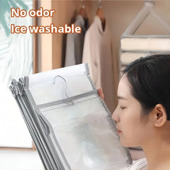 Hanging Wardrobe Clothing Organiser