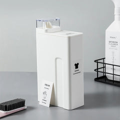 Reusable Laundry Detergent Storage Bottle