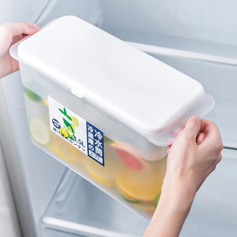 Large Capacity Juice Dispenser