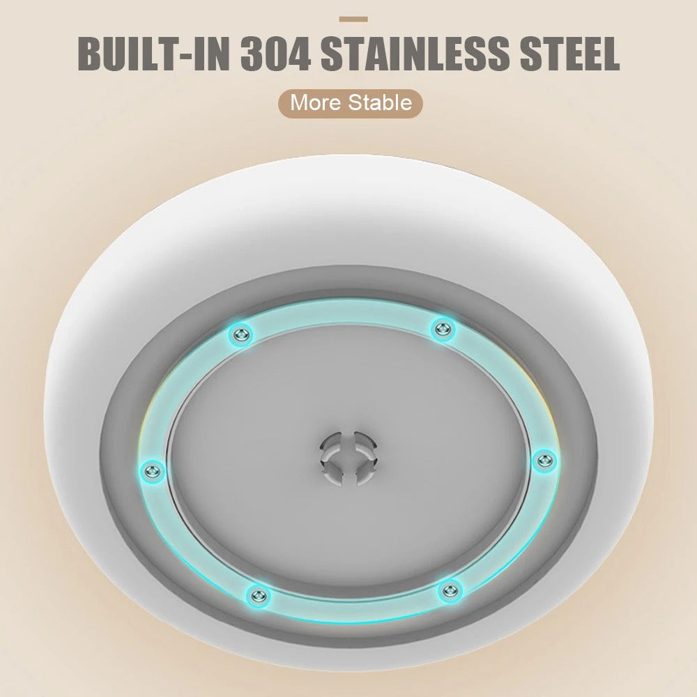 360° Rotating Spice Rack Organiser