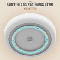 360° Rotating Spice Rack Organiser