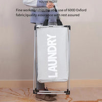 Large Foldable Laundry Basket - Luvasmr