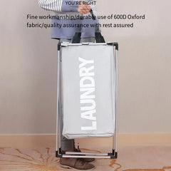 Large Foldable Laundry Basket