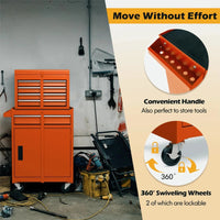 5 Drawer Rolling Tool Chest