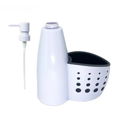 Multifunction Liquid Dispenser & Storage Box