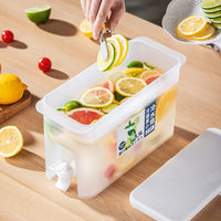 Large Capacity Juice Dispenser