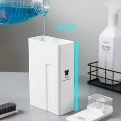 Reusable Laundry Detergent Storage Bottle