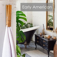 Giant Wooden Towel Clip Rack