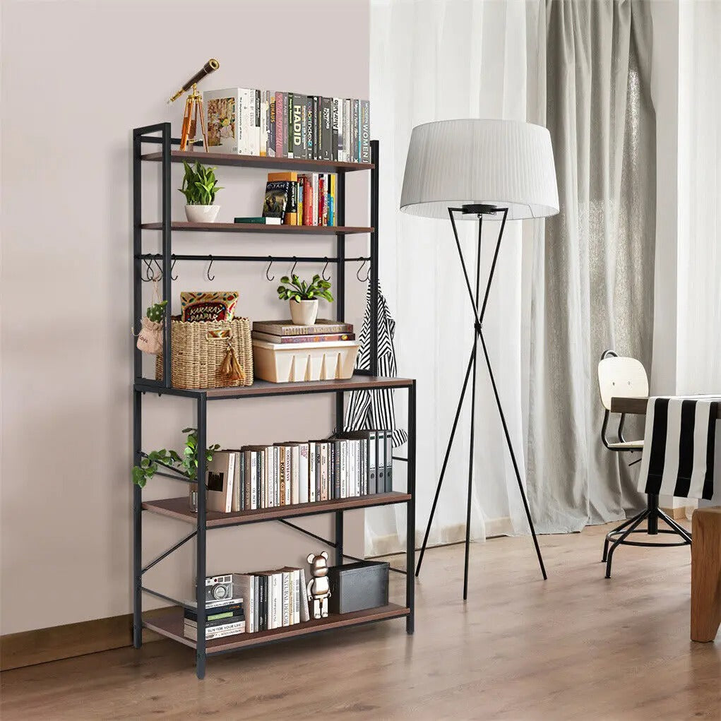 5-Tier Kitchen Baker’s Rack