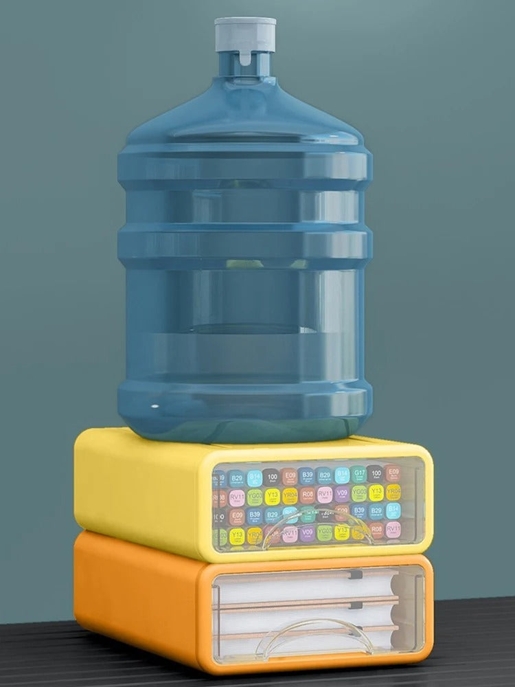 Rectangular Stackable Desktop Organiser