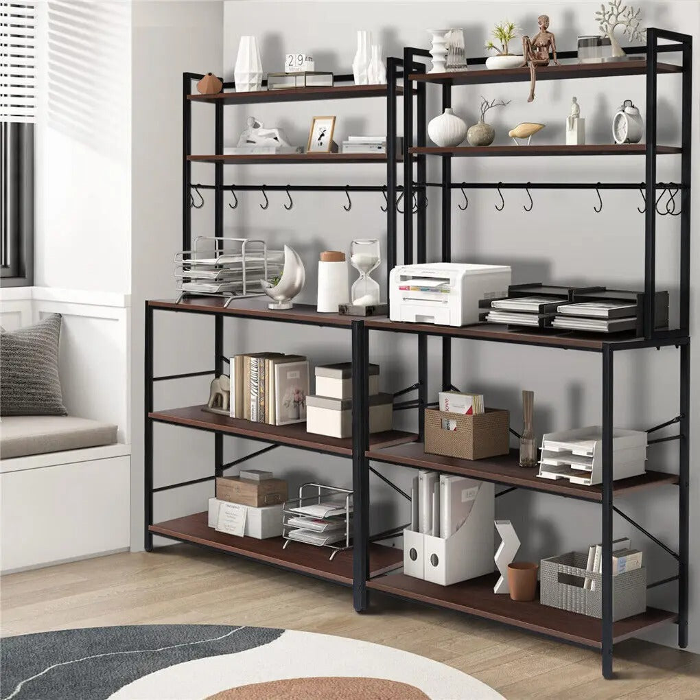 5-Tier Kitchen Baker’s Rack