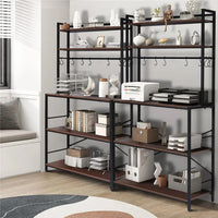 5-Tier Kitchen Baker’s Rack