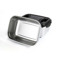 Stainless Steel Refrigerator Freezer Lunch Box