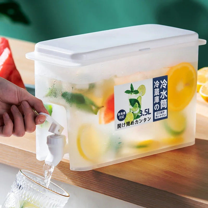 Large Capacity Juice Dispenser